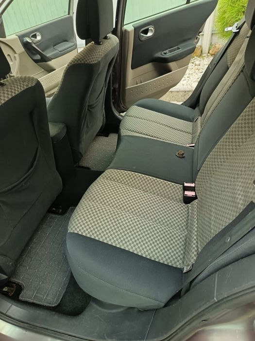 Renault megane 1.5 dci