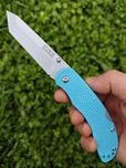 Ka-Bar 5698 SF Corser Folder складной яркий тантоид