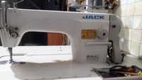 Промышленная швейная машина JACK 8720