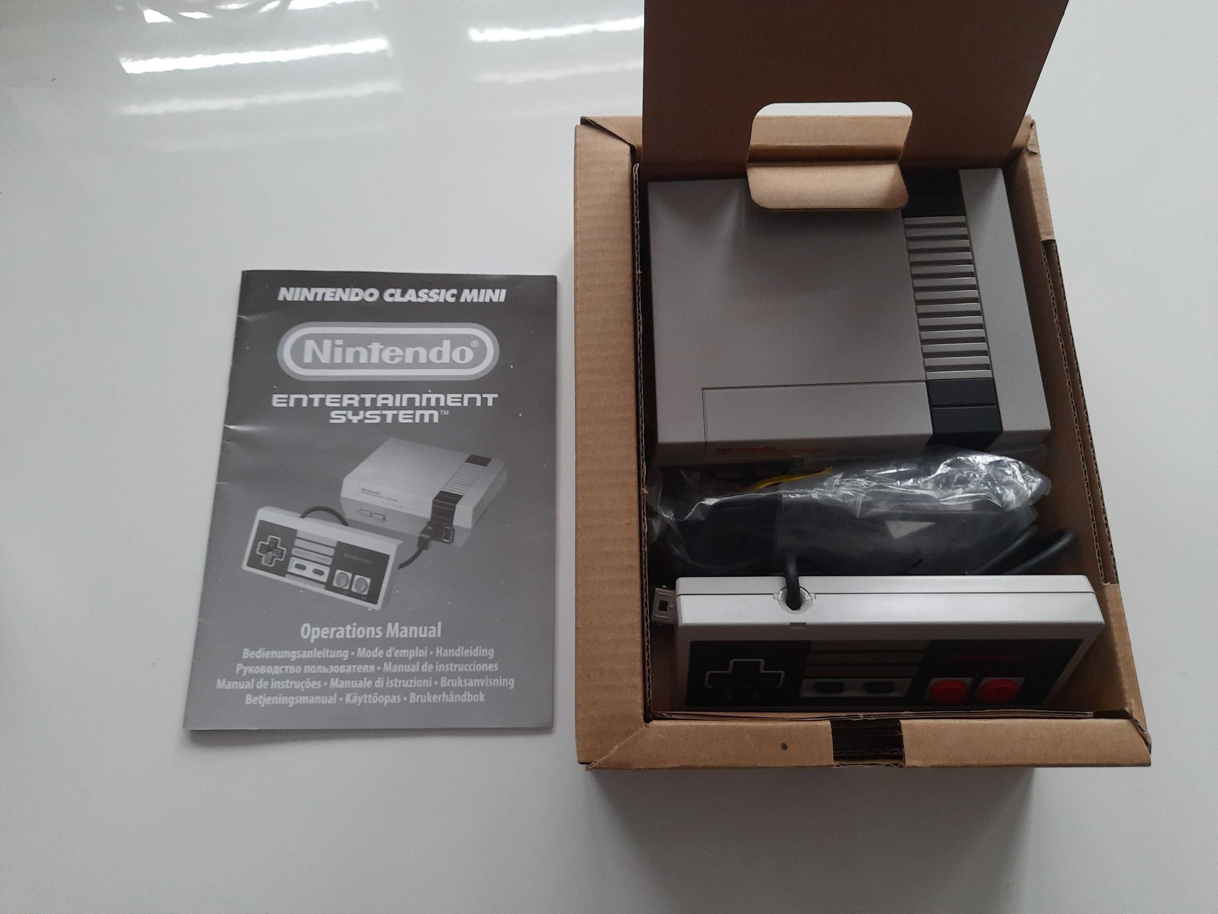 Nintendo NES Classic Mini