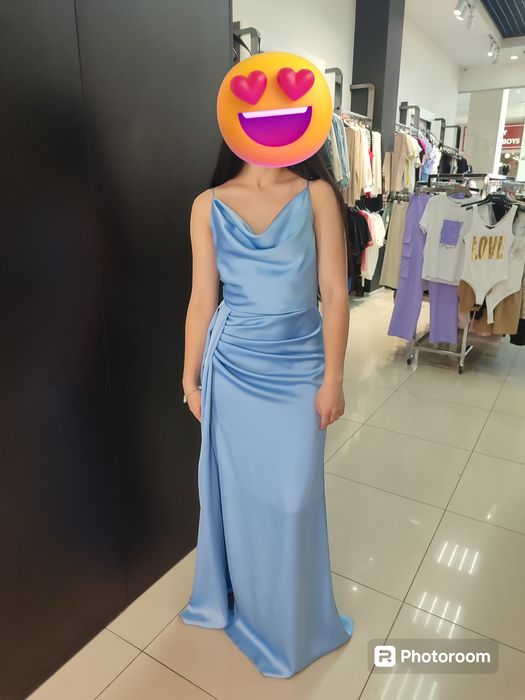 Продам выпускное платье