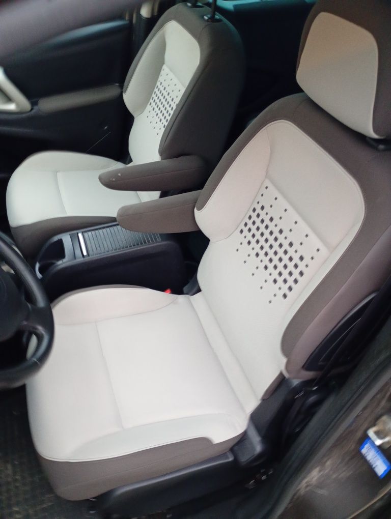 Citroen Berlingo Multispace 1.6 16v Benzyna