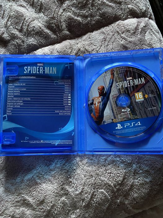 Spider man e UFC 4