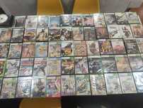 Xbox 360 + Kinect + 2 comandos + Jogos