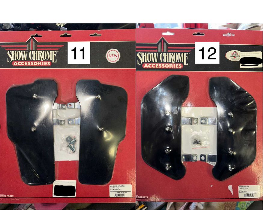 Зовнішній тюнінг для Honda Goldwing