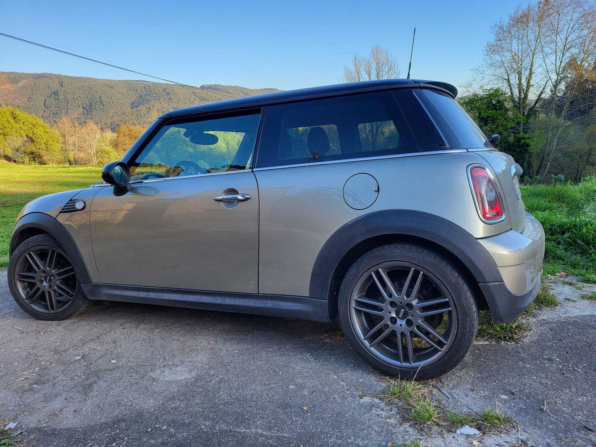 Mini Cooper 110 CV