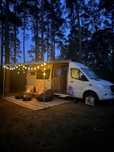 Kampervan Mercedes Sprinter