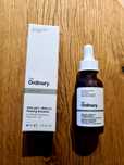 The Ordinary AHA 30% + BHA 2% Peeling Solution.