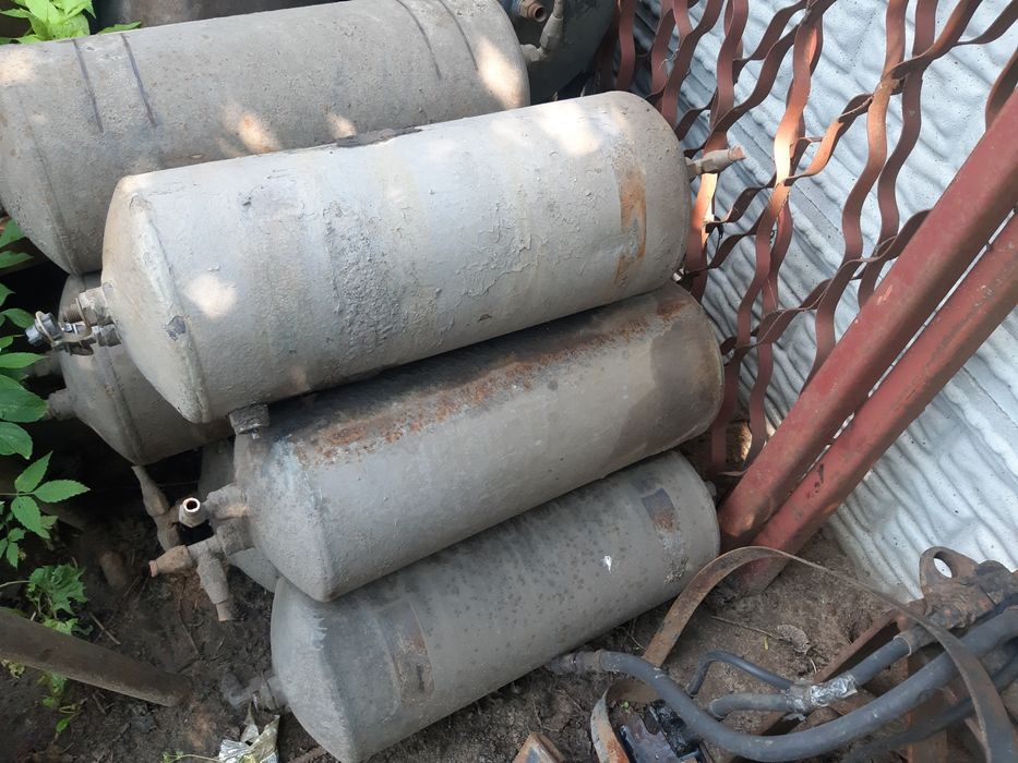 Ресівера камаз Розборка