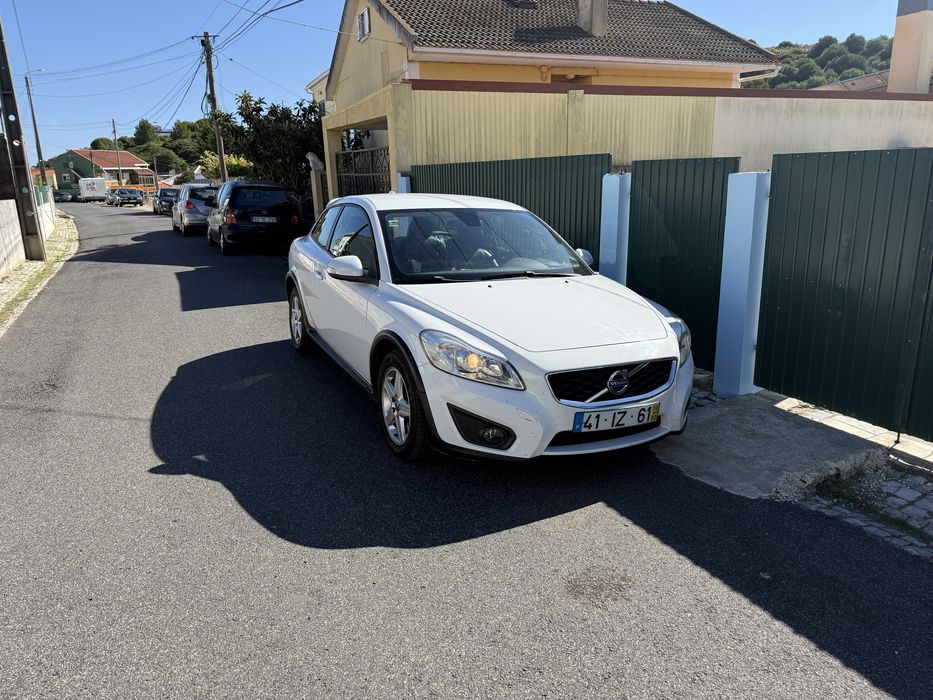 Volvo c30 d5 2.4