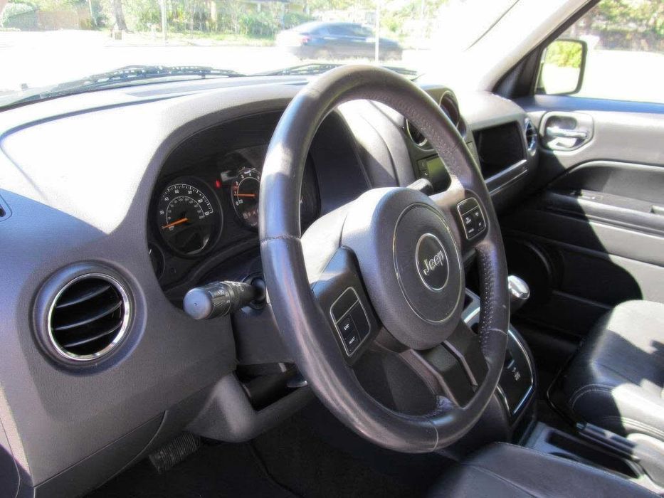 Jeep Patriot High Altitude Edition      2016