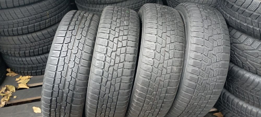Firestone 195 65 r15 4шт 2шт шини б'у зимова гума з Європи
