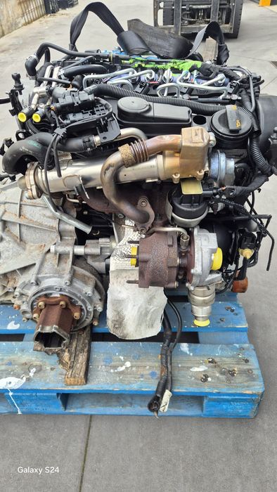 Motor CJCA Audi Seat A5 A4 B8 Q5 EXEO ST 2.0 TDI 143CV