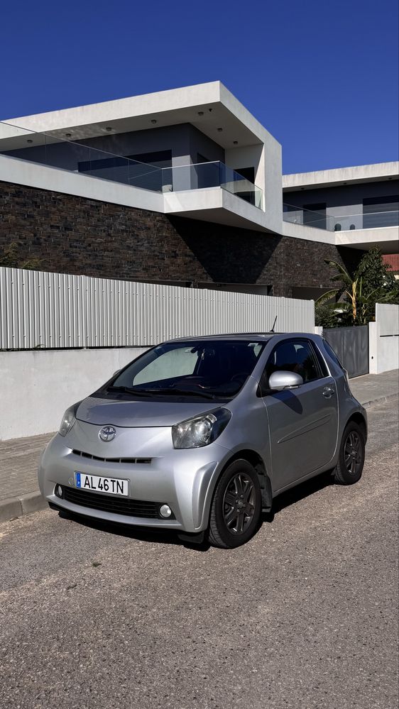 Toyota iQ 1.4 D-4D (Facelift & Full Extras)