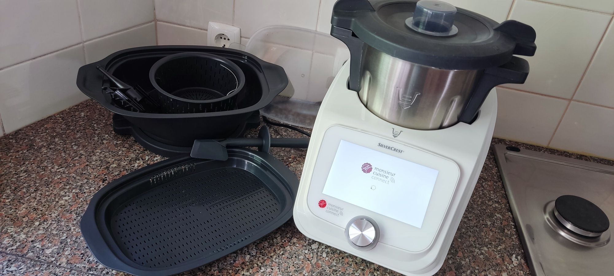 Monsieur Cuisine Connect WiFi