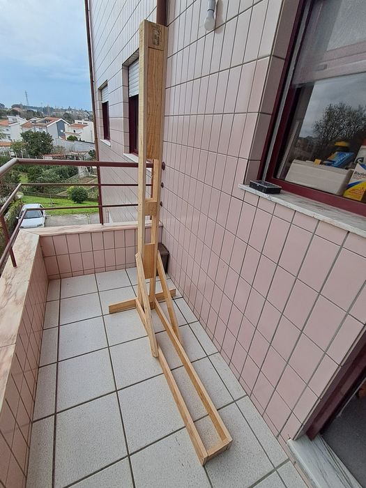 Suporte de bicicleta