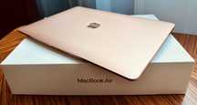 MacBook Air M1 13,3" Rose Gold