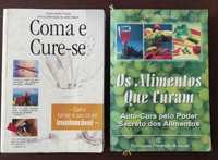 Livros Alimentação