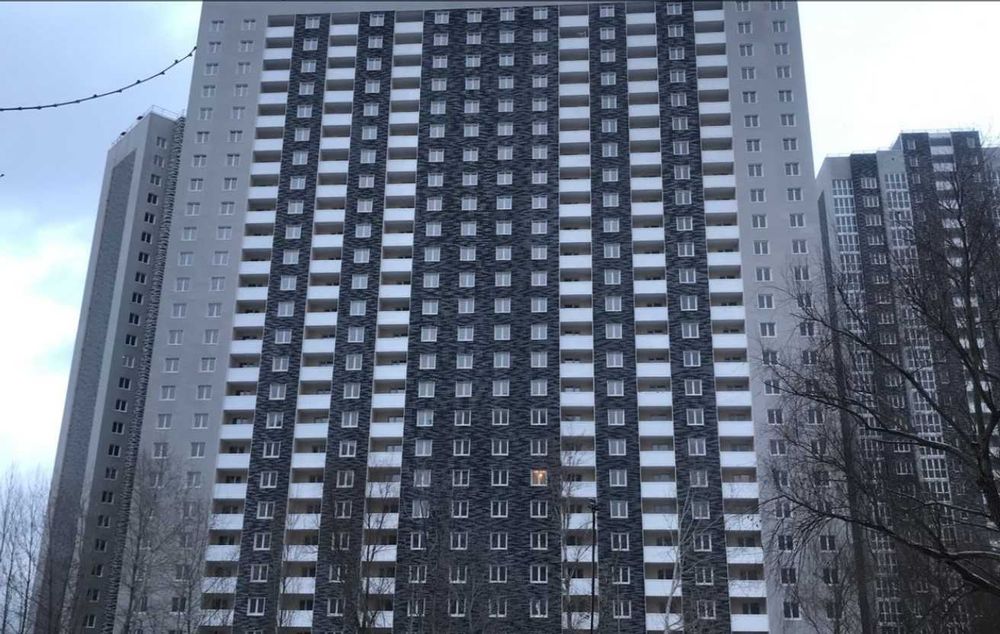 2к квартира  ЖК Ревуцкий ул Ревуцкого 54a