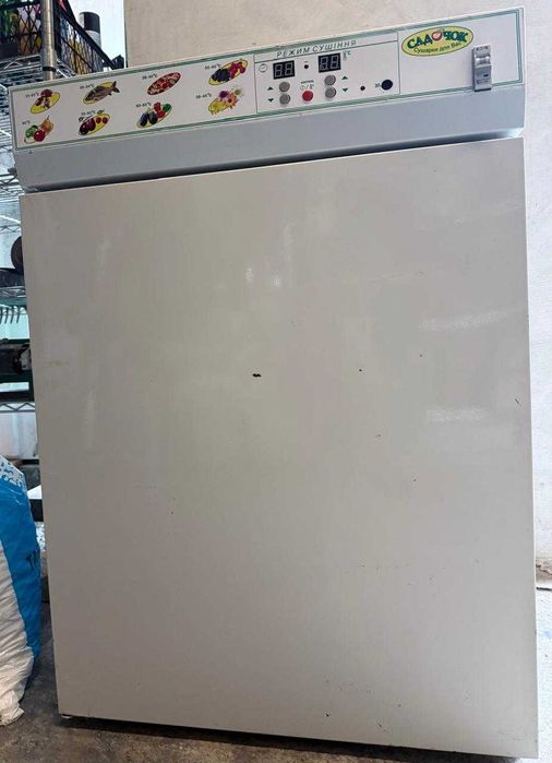 Сушарка Садочок С-2М для овочів, фруктів, трав