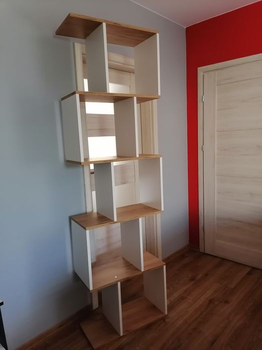 PRPMOCJA!!! Nowoczesny Regał