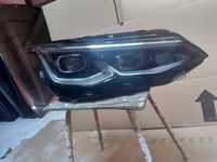 Lampa przednia prawa do VW Golf Vlll led