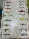 Воблера Rapala,Yo-Zuri.,Bomber,Salmo