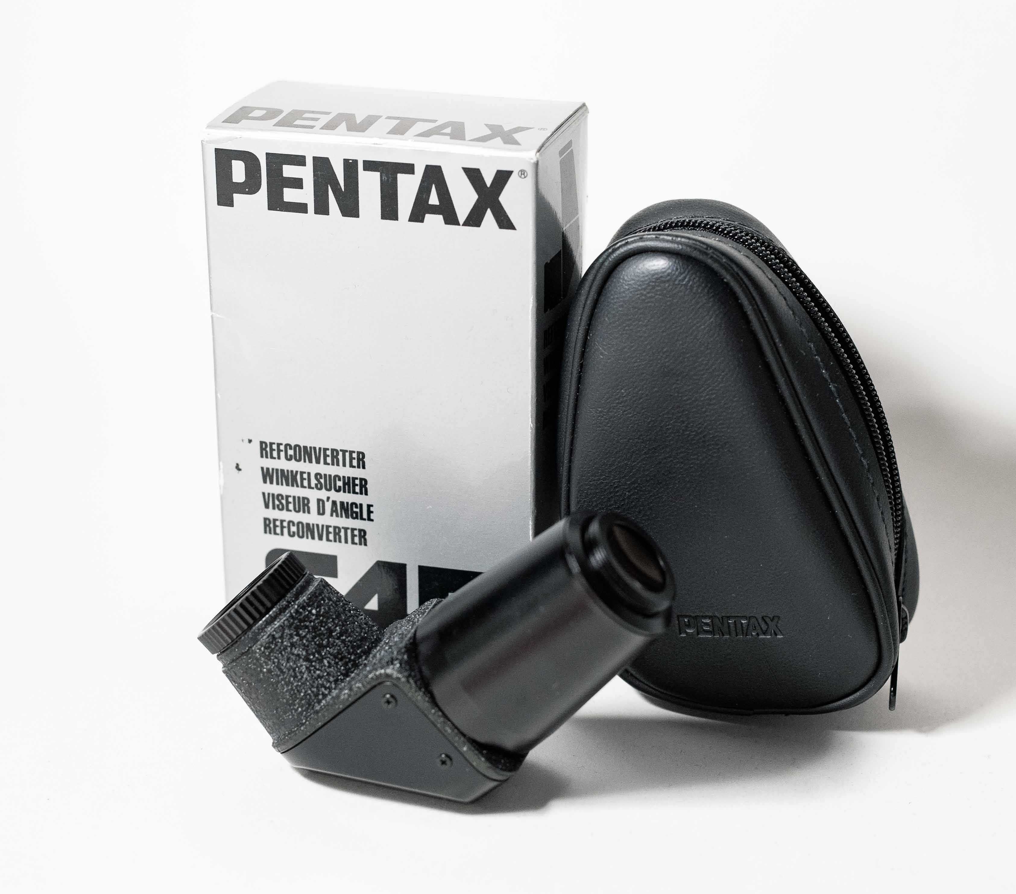 Аксесуари для Pentax 645 Eyepiece наглазник Refconverter Angle finder