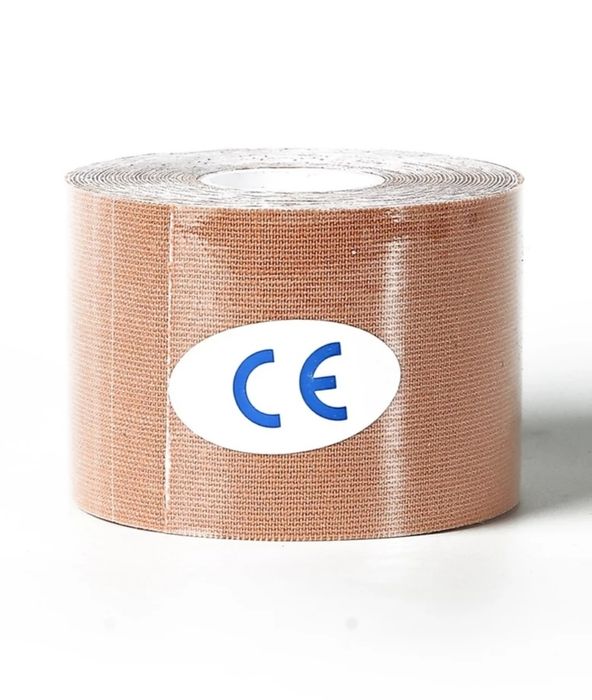 Продам тейп, кінезіолента, 5 см 5м РІЗНИХ кольорів, є ОПТ