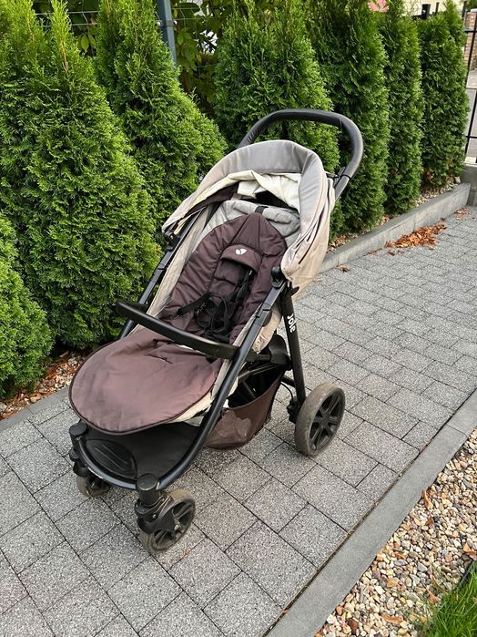 Wózek spacerowy Joie Litetrax (spacerówka)