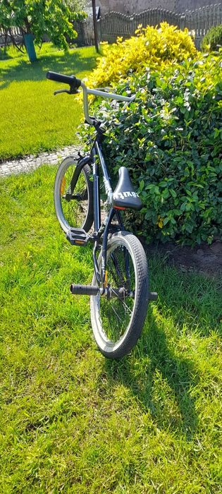 Rower BMX stan bardzo dobry
