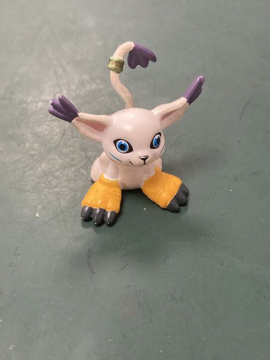 Brinquedo Figura Tailmon Digimon