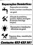 Reparacões e Pinturas