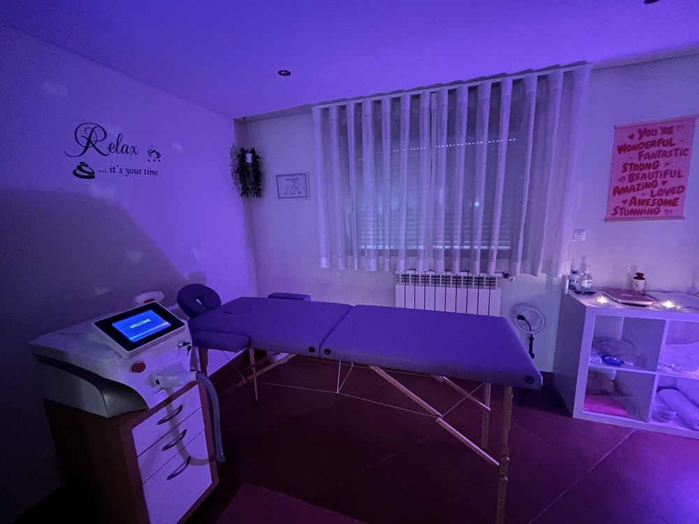 Depilacao a laser