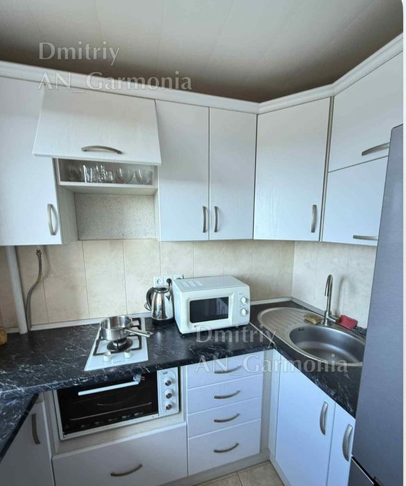 Терешки 1к  17000$