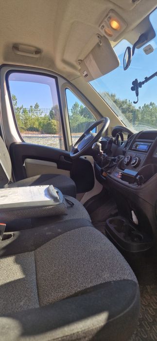 Carrinha Fiat Ducato 2.3 130 MAXI