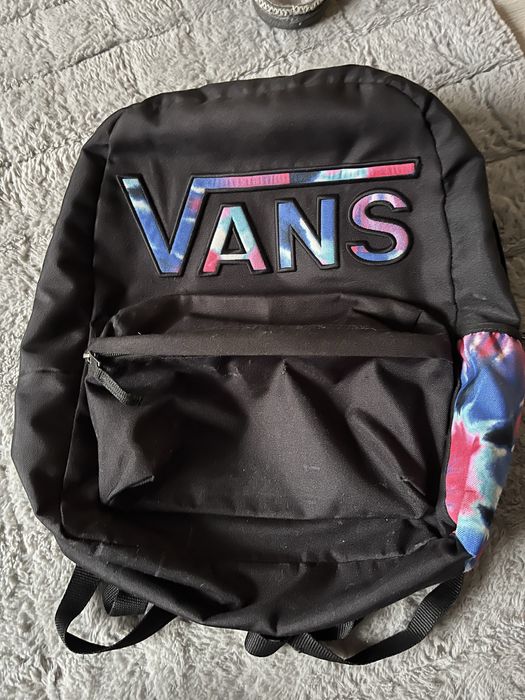 Plecak VANS kolorowy