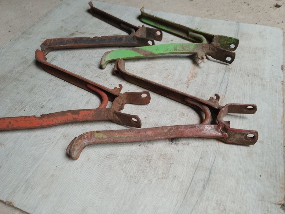 Komar Romet nóżka centralna stopka