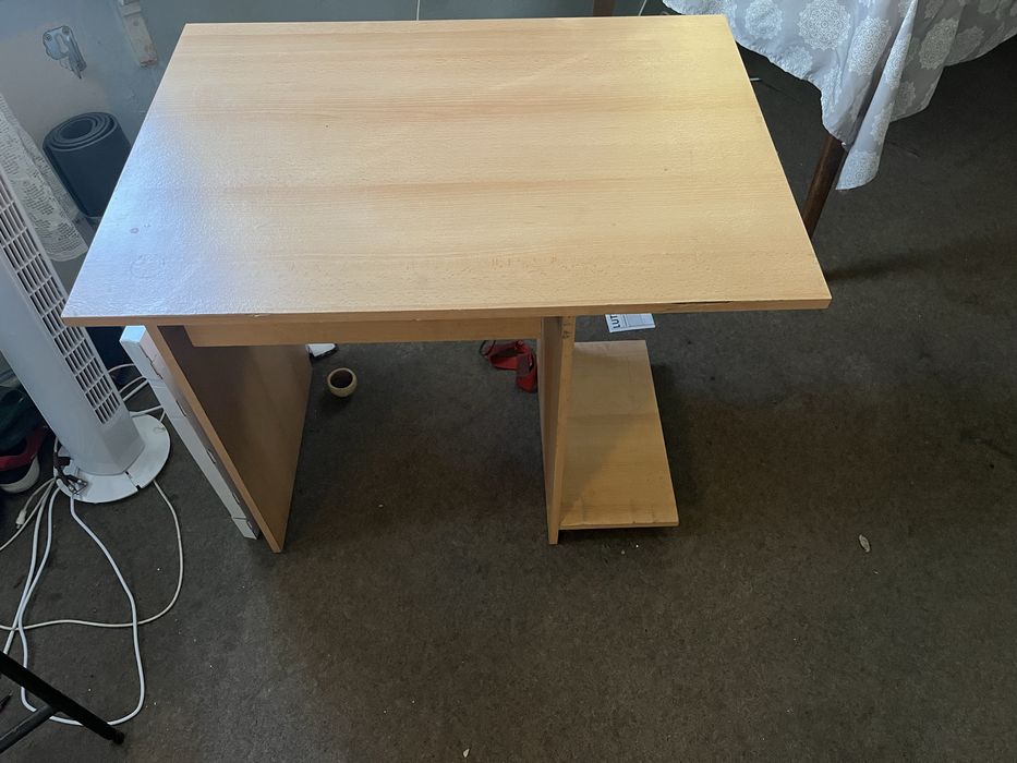 Biurko oddam za darmo