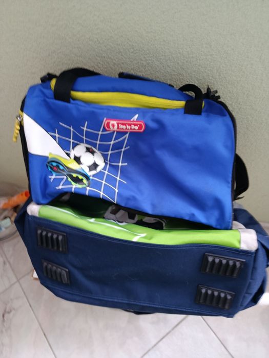 Сумки спортивні або дорожні.