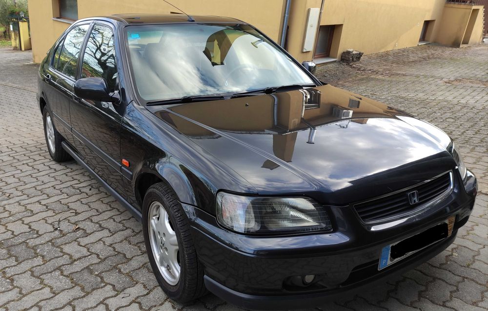 Honda Civic vtec
