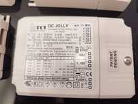 DC joily tci zasilacz do oświetlenia led