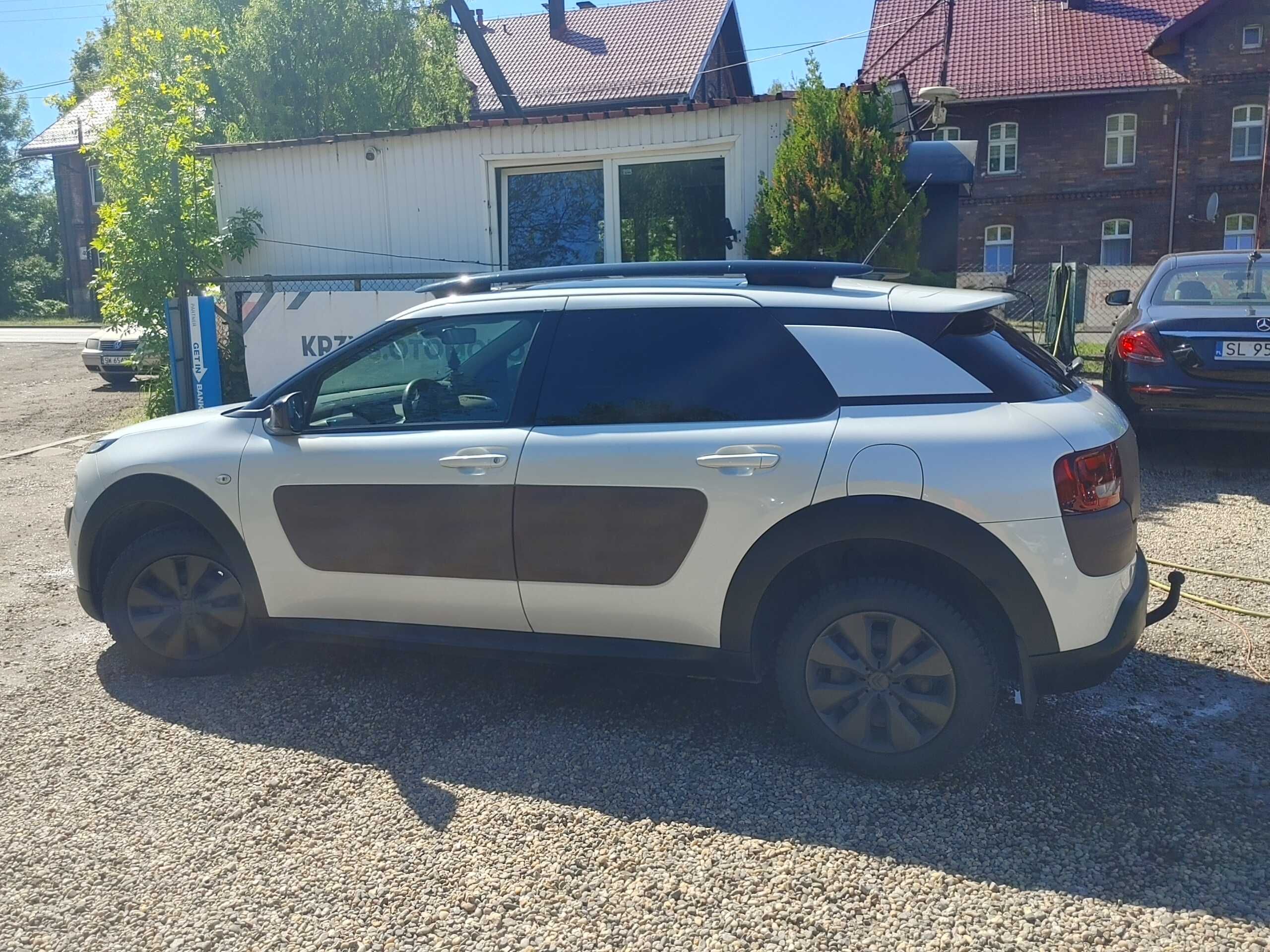 CITROEN C4 CACTUS 1.6 hdi, DOSTAWA, Kamera, Bogaty, Panorama