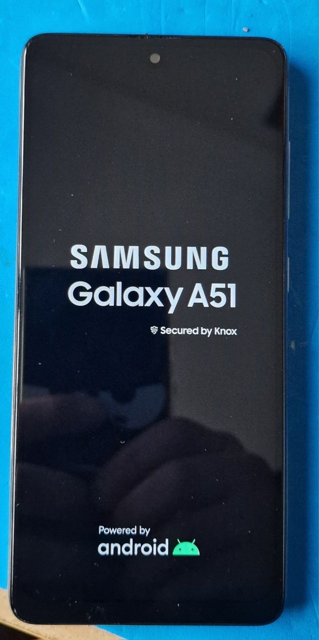 Samsung A51 para peças