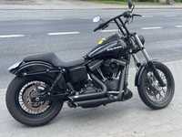 Harley Davidson FXDB 2017r.  Niski przebieg !!!