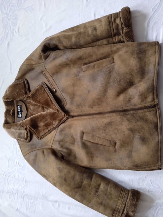 Чоловіча дублянка