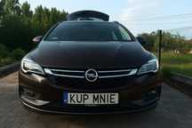 Opel Astra 1.4 Turbo 2017