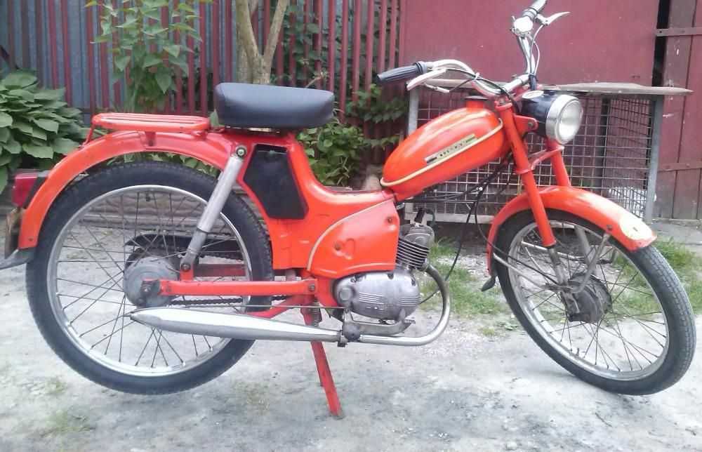 Skup Starych Motocykli Motorowerów Junak WSK 125 Jawa Romet CZ Simson