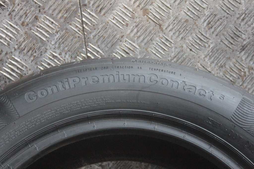 205/55/16 Continental ContiPremiumContact 5 205/55 R16 91V