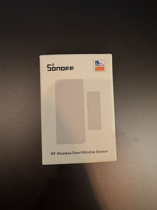 Датчик відкриття Sonoff DW2-RF